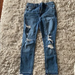 Abercrombie jeans